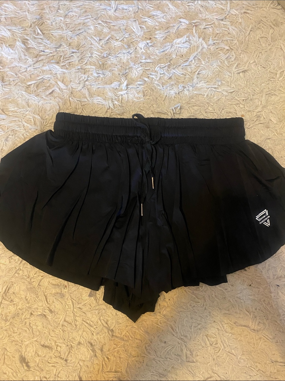 Ladies Size Medium Flowy Shorts